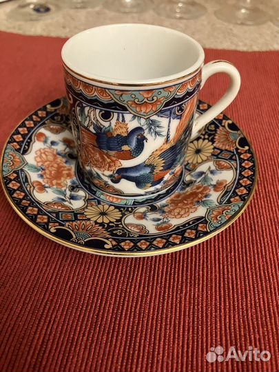 Кофейная пара Япония