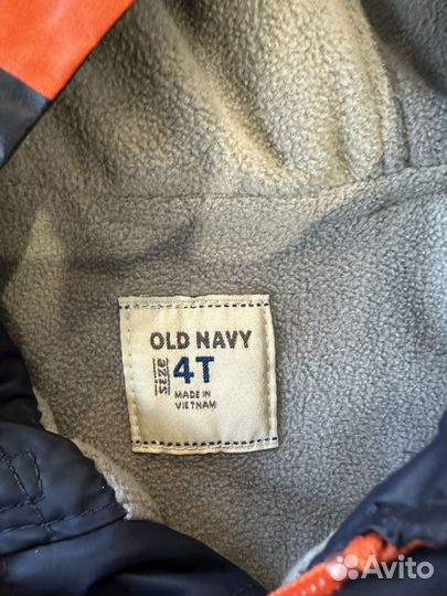 Дождевик на мальчика Old Navy