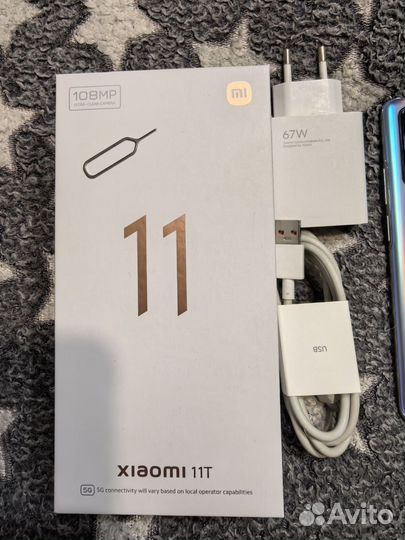 Xiaomi 11T, 8/128 ГБ