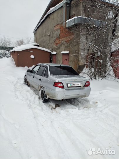 Daewoo Nexia 1.5 МТ, 2012, 174 000 км