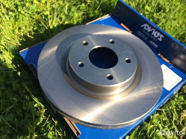 Тормозные (опорные) диски Nissan Ниссан все модели