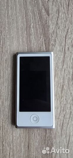 iPod nano silver 16gb