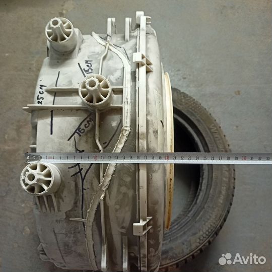 Бак стиральной машины Indesit / Ariston