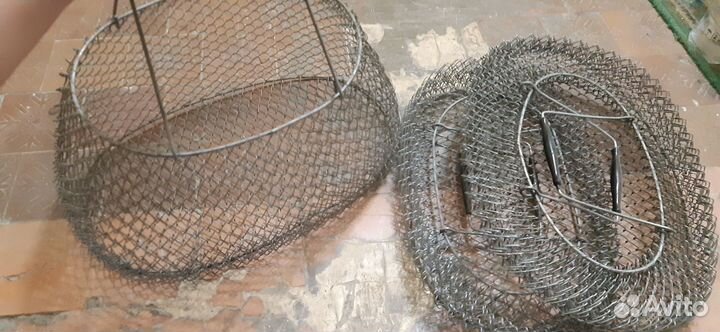 Садок для рыбы