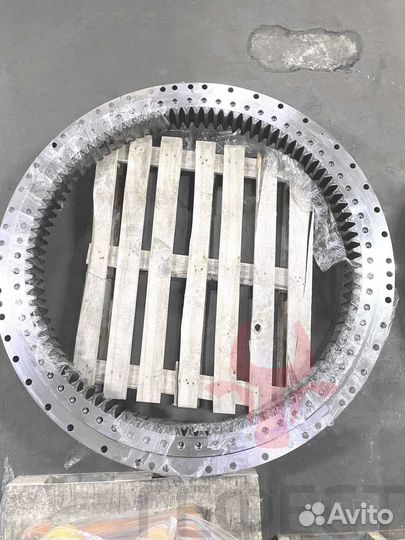 Опорно-поворотный круг CAT 345DL 227-6052