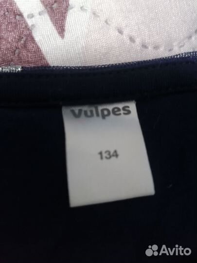 Платье для девочки 134см