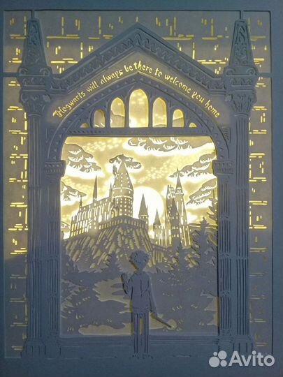 Ночник Гарри Поттер