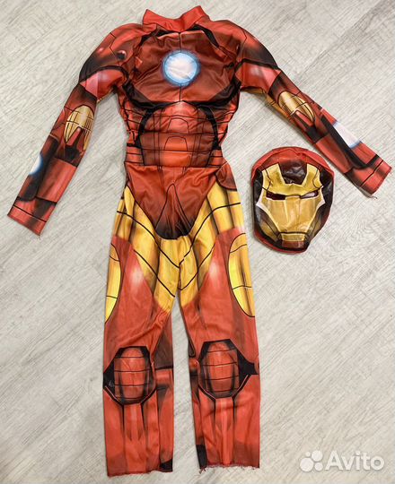 Комтюм карнавальный Железный человек