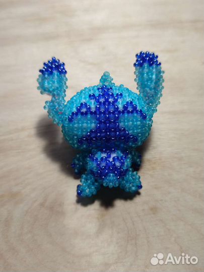 Амигуруми из бисера