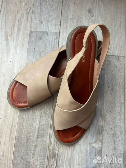 Босоножки женские 40 размер бу