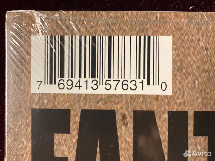 Винил Slum Village «Fantastic vol.2»