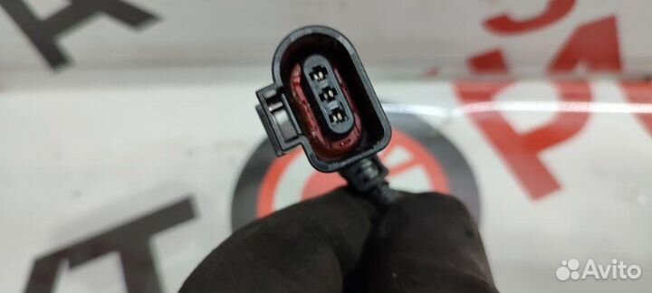 Коса в бампер задняя Volkswagen Touareg 7LA BAR