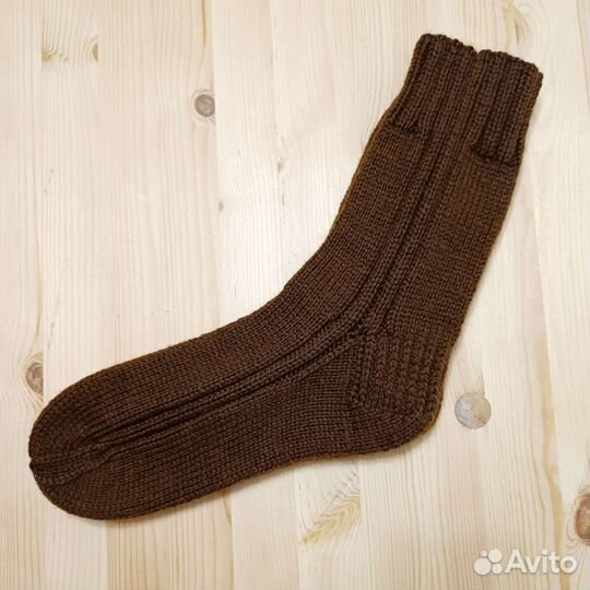 Мужские носки меринос акрил