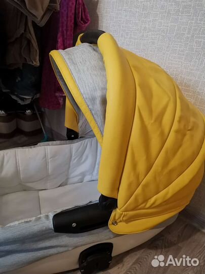 Коляска retrus 3 в 1