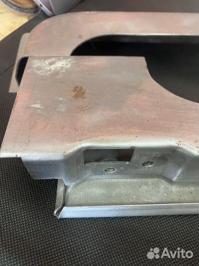 Ремкомплект задних дверей Land Cruiser 40