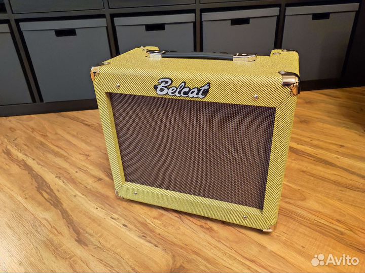Комбоусилитель Belcat v25g винтаж