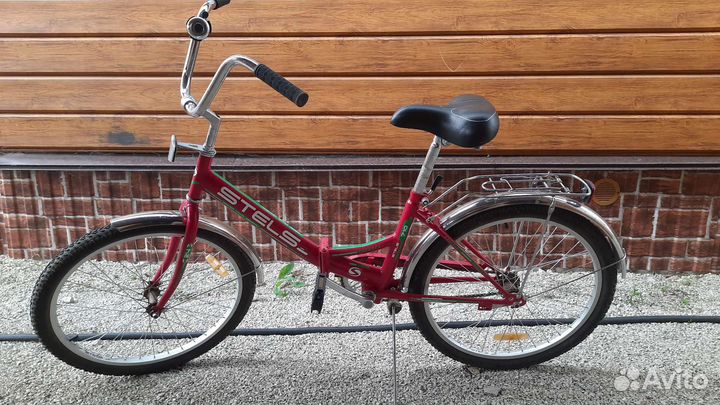 Велосипед подростковый
