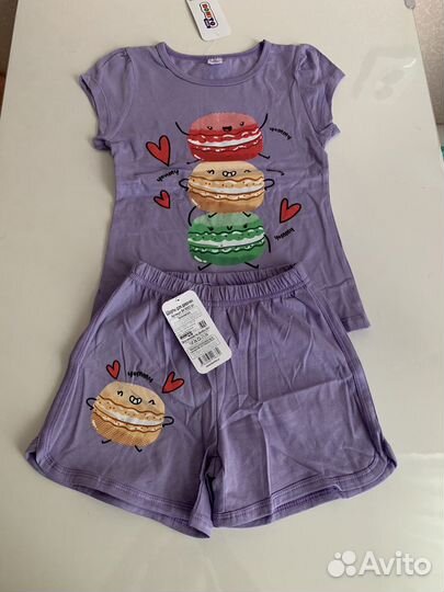 Детские вещи на девочку