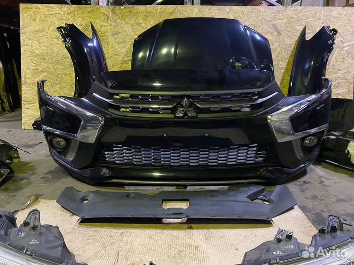 Ноускат Mitsubishi ASX 2016-2020