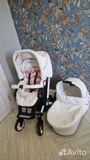 Коляска Hartan 2 в 1 vip