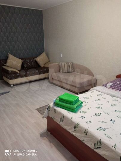 1-к. квартира, 40 м², 3/9 эт.