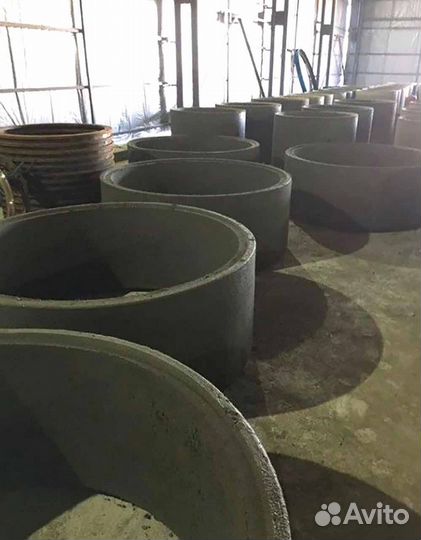 Кольца кс 7.9