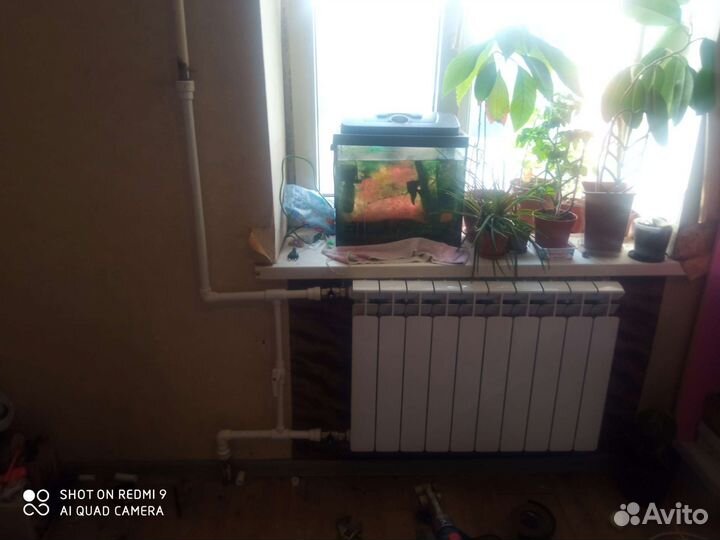 Сантехнические работы