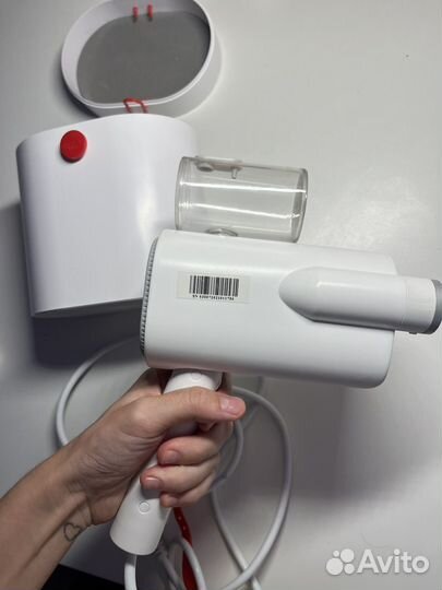 Отпариватель xiaomi