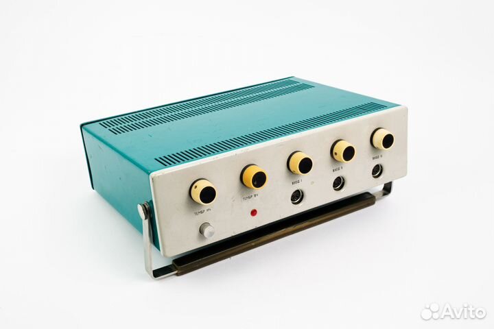 Вокально-инструментальный усилитель 