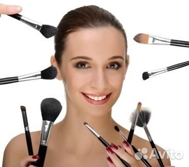 Модели на Макияж