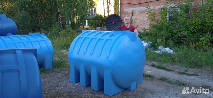 Емкость / Бочка / Бак