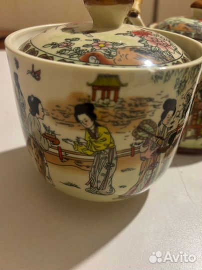 Китайский сервиз