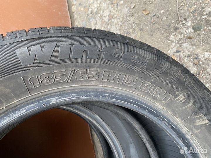 Nokian Tyres Nordman RS 185/65 R15