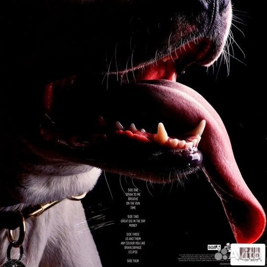 Roger Waters - Dark Side Of The Moon Redux