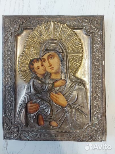 Старинные иконы