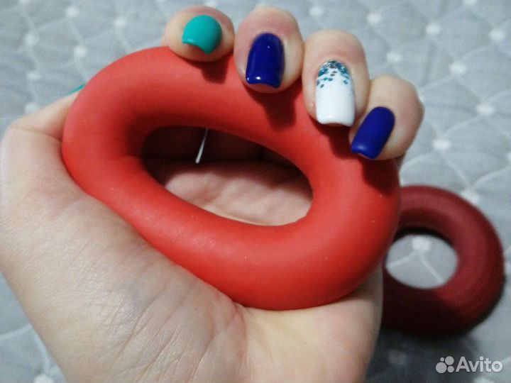 Эспандер кистевой, сопротивление 30кг