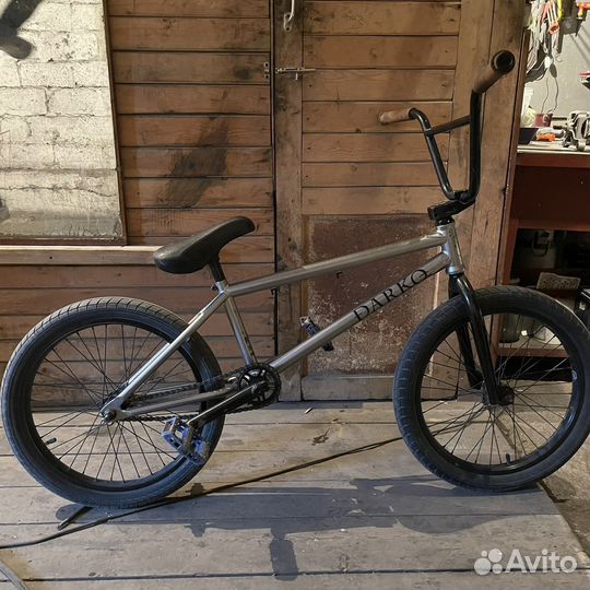 BMX Radio darko