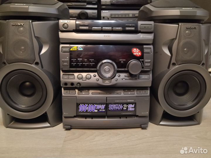 Мц Сони RX-90