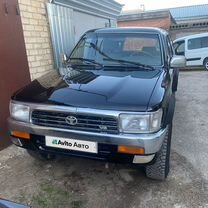 Toyota 4Runner 3.0 AT, 1995, 203 000 км, с пробегом, цена 600 000 руб.