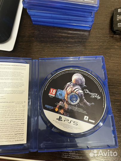 Demons souls ps5