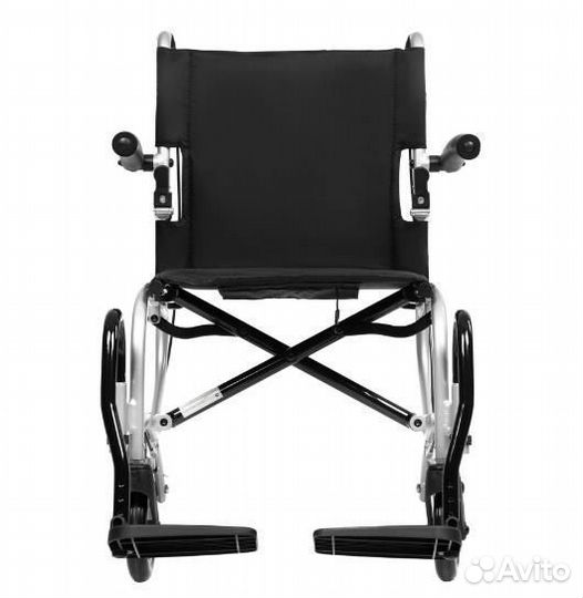 Компактная инвалидная коляска Base 115