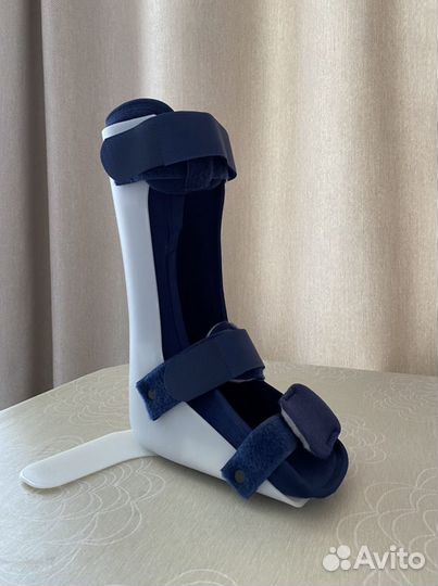 Ортез для голеностопа, деротационная шина, размер