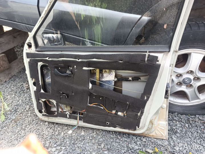 Дверь передняя правая Ваз 2114 2115