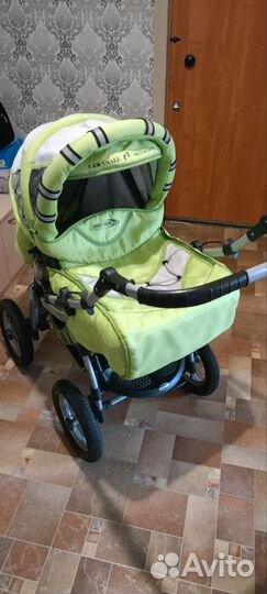 Коляска трансформер