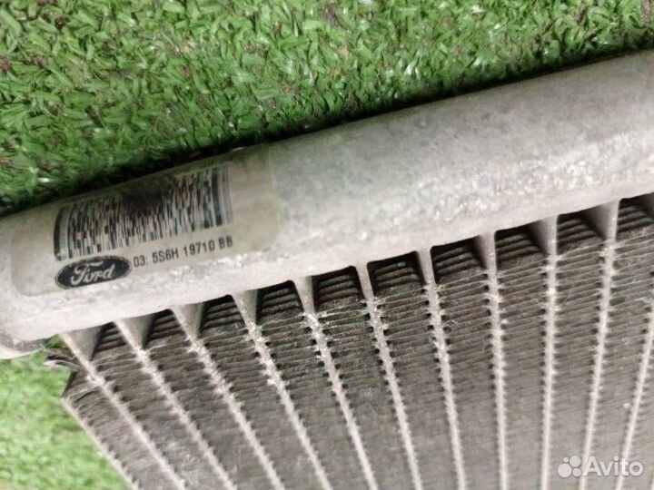 Радиатор кондиционера Ford Fusion 2006