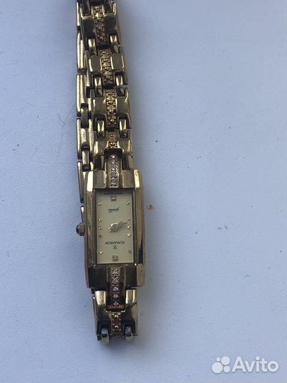 Часы romanson оригинальные