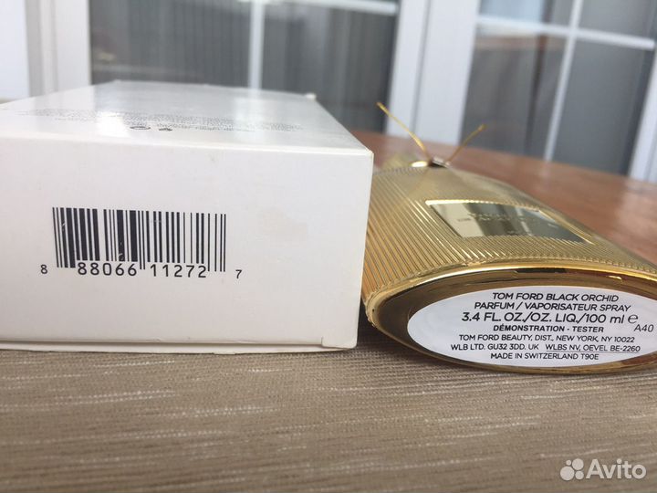 100 мл Духи Tom Ford Black Orchid Parfum