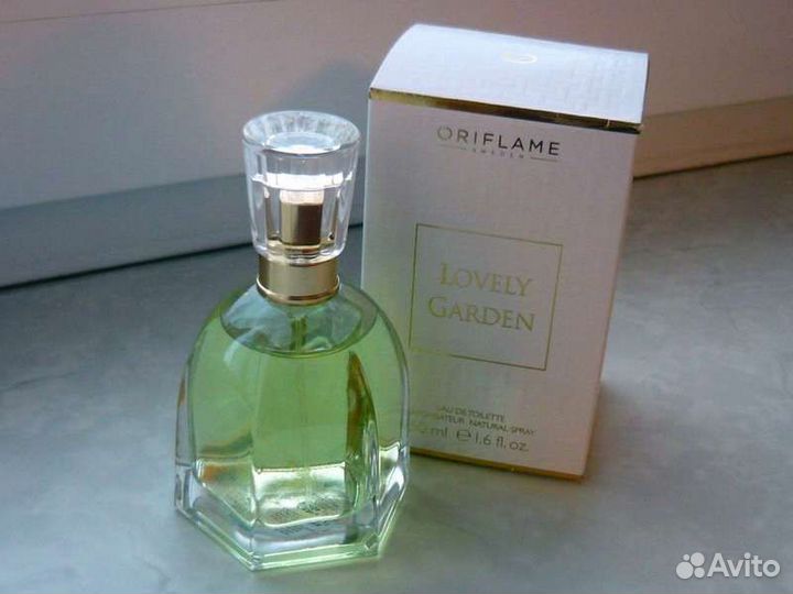 Редкие ароматы Oriflame из личной коллекции