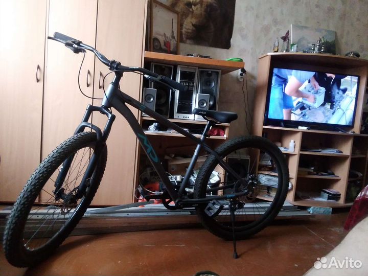 Велосипед новый