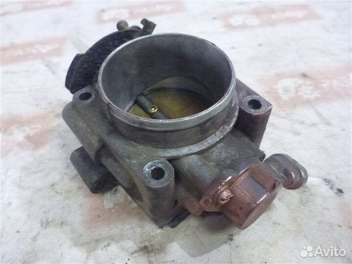 Заслонка дроссельная Renault Laguna B56M N7QD704